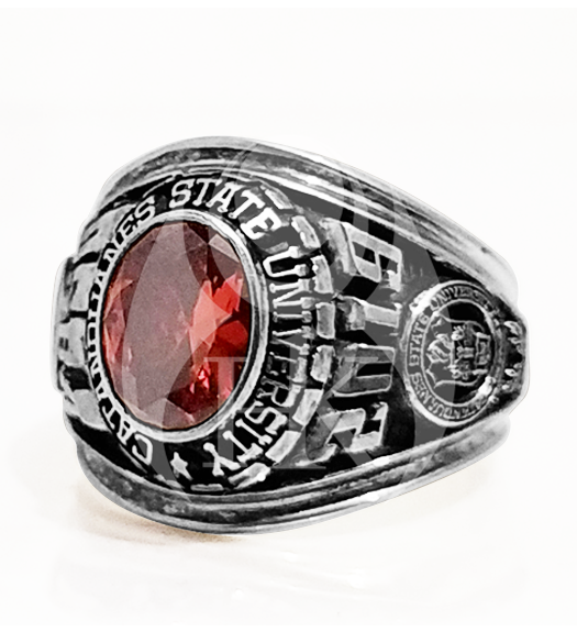 Catanduanes State University Class Ring